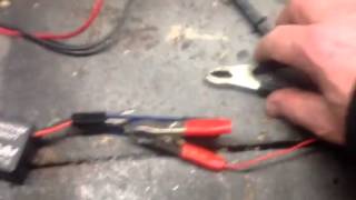 Ar Drone Charger Flashing Red Light Fix [upl. by Gillett]