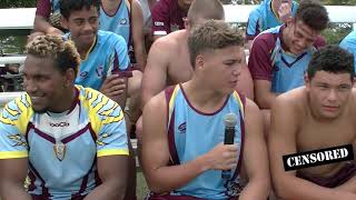 KPTV EP 4  Keebra Park Rugby League 2019 [upl. by Wyndham]