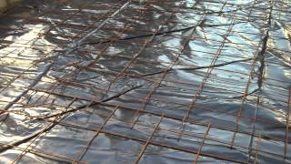 Concrete Wire Mesh [upl. by Weywadt]