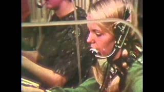 The Life of a Telephone Operator in 1969 with special introduction  ATampT Archives [upl. by Ahseit66]