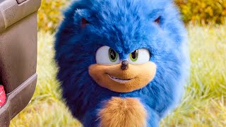 SONIC THE HEDGEHOG  4 Minutes NEW Sneak Peeks 2020 [upl. by Sears]