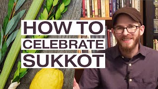 How to Celebrate Sukkot  the Feast of Tabernacles  David Wilber [upl. by Salkcin876]