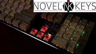 GMMK review updated Kailh BOX Pink Glorious Modular Mechanical Keyboard [upl. by Nnayllas]