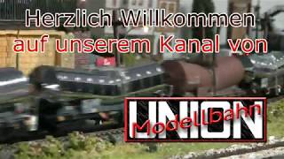 Modellbahn Union stellt sich vor [upl. by Karel]