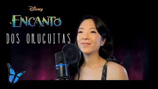 Sebastián Yatra  Dos Oruguitas from “Encanto” female version cover [upl. by Falcone47]