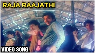 Raja Raajathi  Video Song  Agni Natchathiram  Prabhu Karthik Amala  Ilaiyaraaja  Vaali Songs [upl. by Mab47]