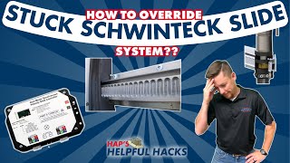 Schwintek Slideout Troubleshooting [upl. by Celka684]