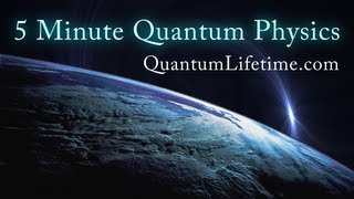 What is Energy 5 Minute Quantum Physics Part 5 [upl. by Mou869]