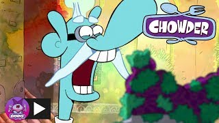 Chowder  Best Chef  Cartoon Network [upl. by Jaunita]