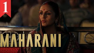 Maharani Ep 1  Sony Liv web series Part 1  Movie Narco [upl. by Womack]