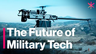 Engineering the Impossible The Future of Military Tech [upl. by Alledi]