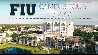 Full Campus Tour of FIU [upl. by Cliff877]