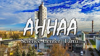 AHHAA Science Centre  Tartu  Estonia [upl. by Beverley57]