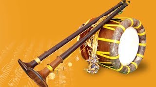 Nadaswaram Instrumental Music  Raga Abheri  Carnatic Classical Music [upl. by Bohlin643]