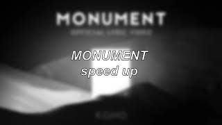 KEiiNO  MONUMENT  Speed Up [upl. by Judas]