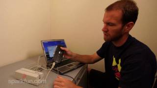 Magnetic Card Readers with Nathan Seidle [upl. by Obmar347]