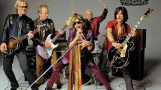 Aerosmith Movin Out 2007 Lyrics [upl. by Litt]