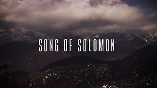 Song of Solomon Official Lyric Video  Martin Smith [upl. by Schuster]