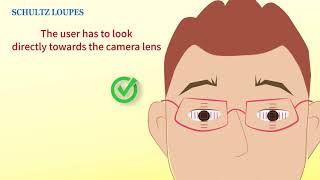 Measuring PD and Working Distance  Dental Loupes [upl. by Corena747]